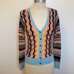 Missoni for Target Knit Rayon Sweater XS